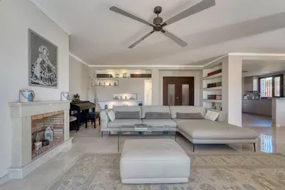 Detached Villa in Guadalmina Alta