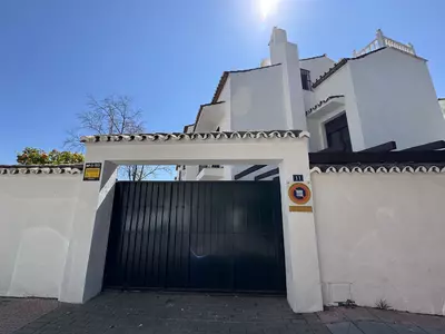 Townhouse in Marbella