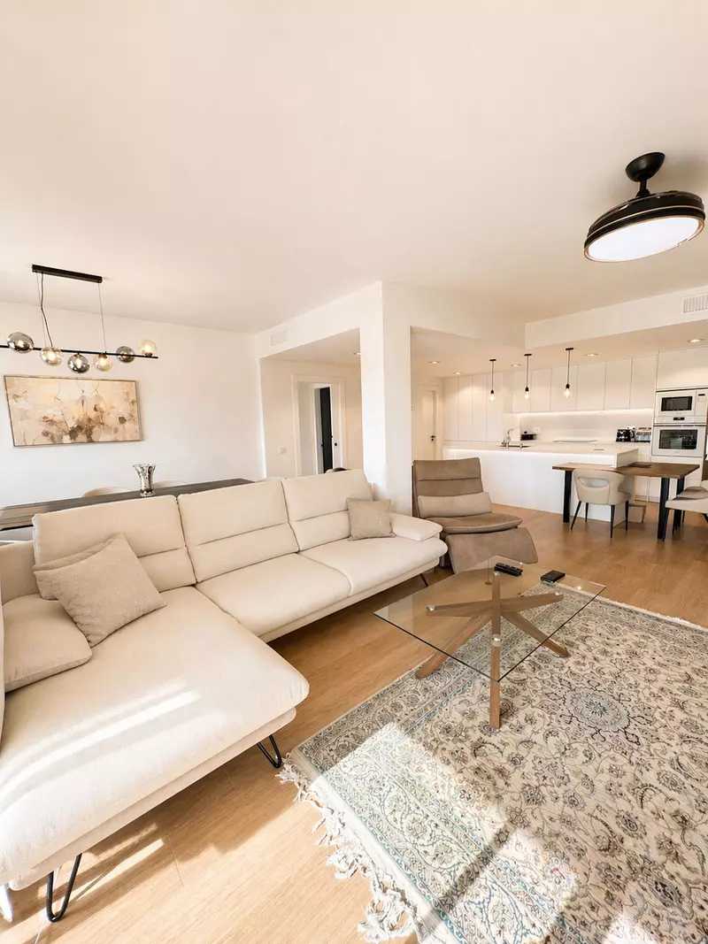 Middle Floor Apartment in San Pedro de Alcántara
