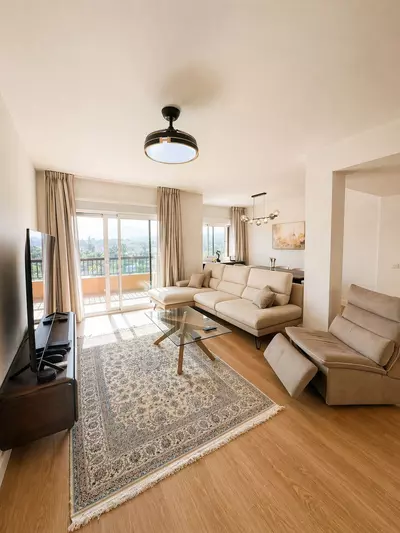 Middle Floor Apartment in San Pedro de Alcántara
