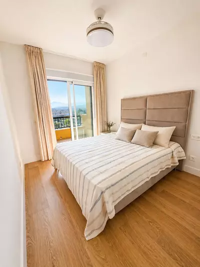 Middle Floor Apartment in San Pedro de Alcántara