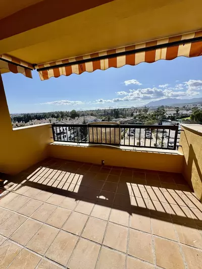 Middle Floor Apartment in San Pedro de Alcántara