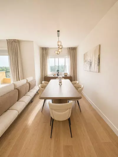 Middle Floor Apartment in San Pedro de Alcántara