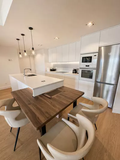Middle Floor Apartment in San Pedro de Alcántara