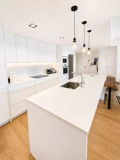 Middle Floor Apartment in San Pedro de Alcántara