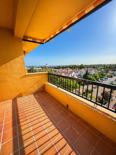 Middle Floor Apartment in San Pedro de Alcántara