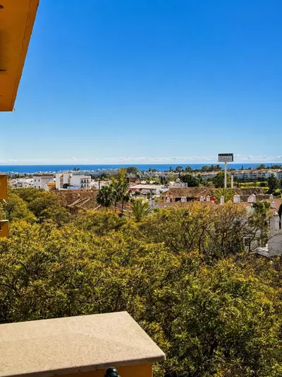 Middle Floor Apartment in San Pedro de Alcántara