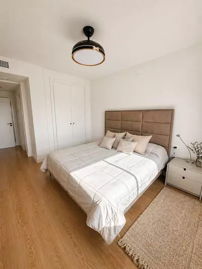 Middle Floor Apartment in San Pedro de Alcántara