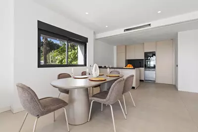 Duplex in El Paraiso