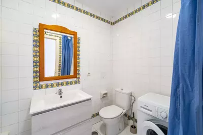 Top Floor Apartment in Benamara