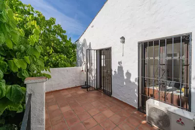 Top Floor Apartment in Benamara