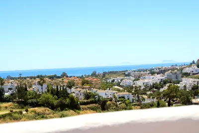 Townhouse in Estepona