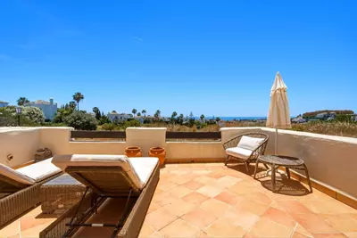 Townhouse in Estepona
