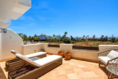 Townhouse in Estepona