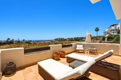 Townhouse in Estepona