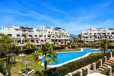 Townhouse in Estepona