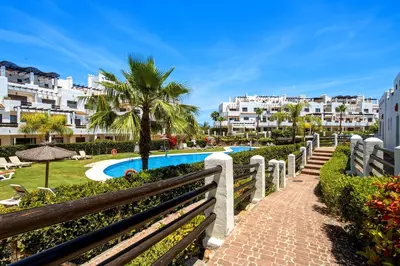 Townhouse in Estepona