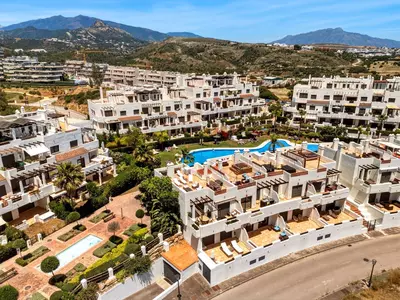 Townhouse in Estepona