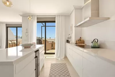 Townhouse in Estepona