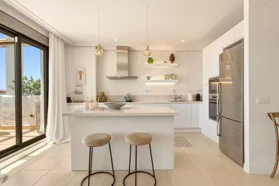 Townhouse in Estepona
