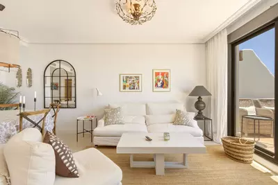 Townhouse in Estepona