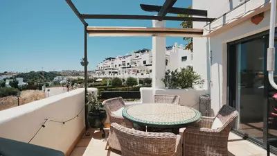 Townhouse in Estepona