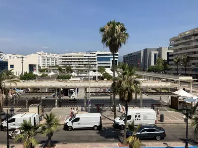 Middle Floor Apartment in Puerto Banús