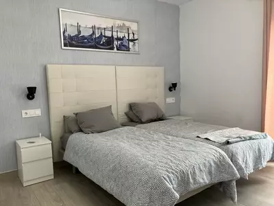 Middle Floor Apartment in Puerto Banús