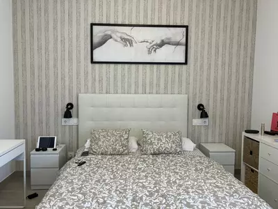 Middle Floor Apartment in Puerto Banús