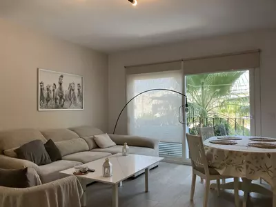 Middle Floor Apartment in Puerto Banús