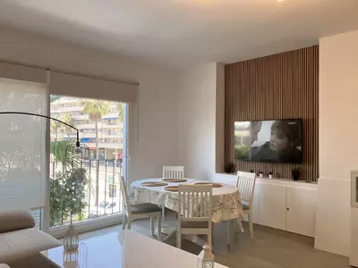 Middle Floor Apartment in Puerto Banús