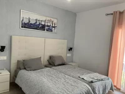 Middle Floor Apartment in Puerto Banús