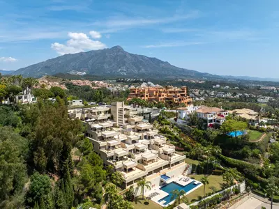 Penthouse in Nueva Andalucía