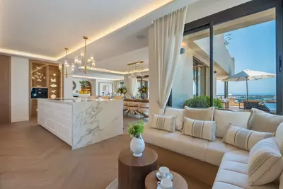 Penthouse in Nueva Andalucía