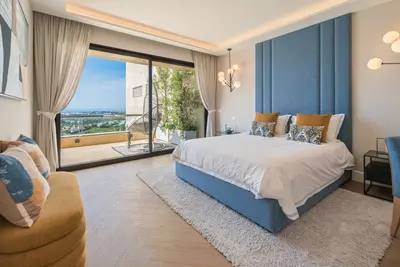Penthouse in Nueva Andalucía