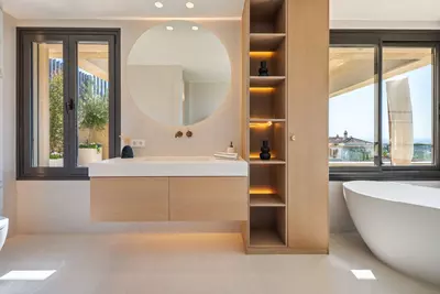 Penthouse in Nueva Andalucía