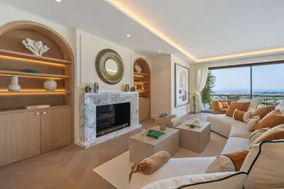 Penthouse in Nueva Andalucía