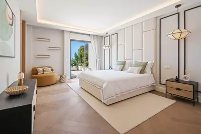 Penthouse in Nueva Andalucía