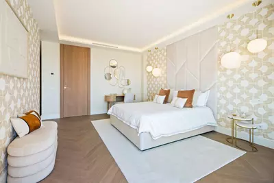 Penthouse in Nueva Andalucía