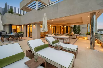 Penthouse in Nueva Andalucía