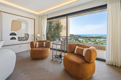 Penthouse in Nueva Andalucía