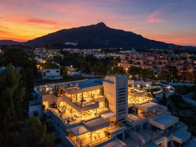 Penthouse in Nueva Andalucía