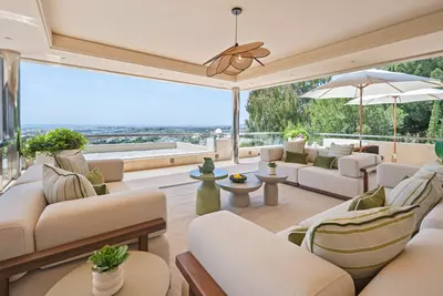 Penthouse in Nueva Andalucía