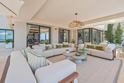 Penthouse in Nueva Andalucía