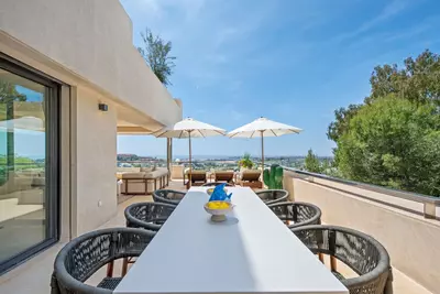 Penthouse in Nueva Andalucía