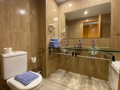 Ground Floor Apartment in Estepona