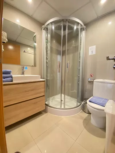 Ground Floor Apartment in Estepona
