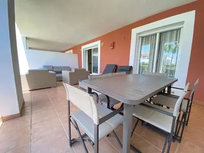 Ground Floor Apartment in Estepona
