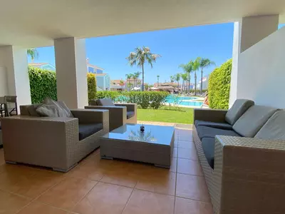 Ground Floor Apartment in Estepona