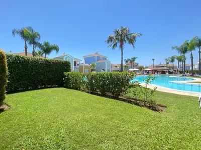 Ground Floor Apartment in Estepona